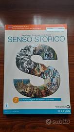 libro usato "senso storico" 2