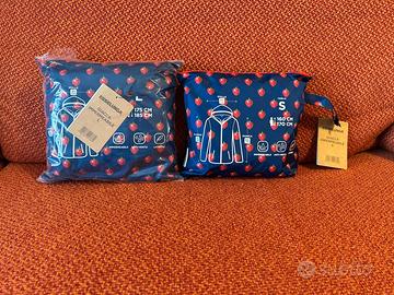 Giacca antipioggia Esselunga (primavera-estate)