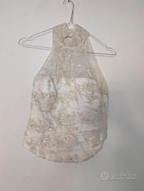 Corpetto per matrimonio 