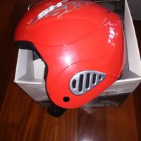 Casco sci bambino  praticamente nuovo