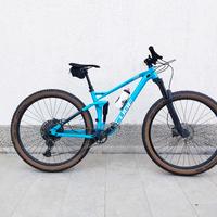MTB cube stereo 120 pro