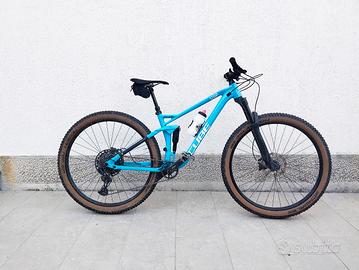 MTB cube stereo 120 pro