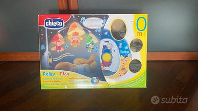 Giostrina dei colori relax & play chicco
