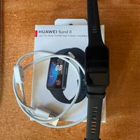 Huawuei band 8 smartwatch