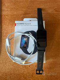 Huawuei band 8 smartwatch