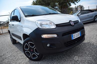 Fiat Panda 4X4 VAN IVA DETRAIBILE 0.9 TwinAir Turb