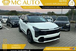 KIA Sportage 1.6 CRDi MHEV DCT GT-line Plus PROM