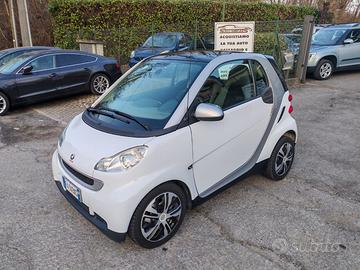 Smart ForTwo II 2007 1.0 mhd Pure 61cv
