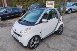 Smart ForTwo II 2007 1.0 mhd Pure 61cv