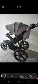 passeggino 3 ruote runner