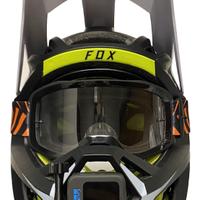 Attacco GOPRO VERTICALE per casco FOX