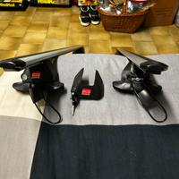 Barre portatutto misura universale ok vw tiguan