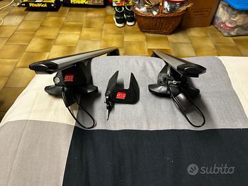 Barre portatutto misura universale ok vw tiguan