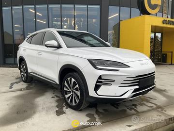 BYD Seal U DMi 1.5 218 CV PHEV Boost