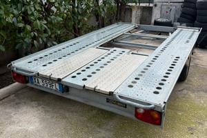 Carrello trasporto AUTO 15 quintali (CRESCI)