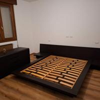 Letto matrimoniale Futon