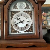 Orologio da tavolo meccanico 8gg