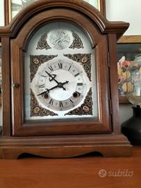 Orologio da tavolo meccanico 8gg