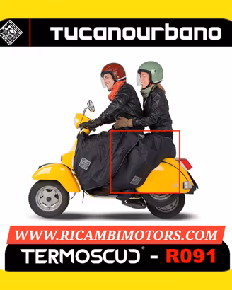 TERMOSCUDO PER PASSEGGERO