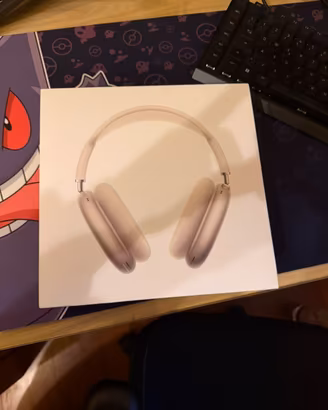 AirPods Max originali Apple (condizioni perfette)