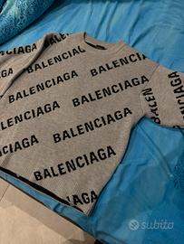 Maglione balenciaga