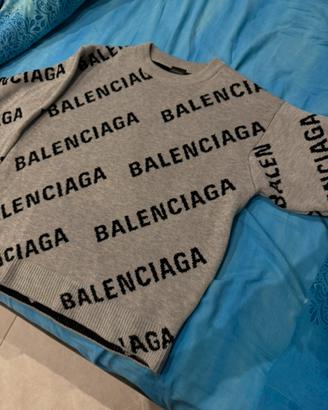 Maglione balenciaga