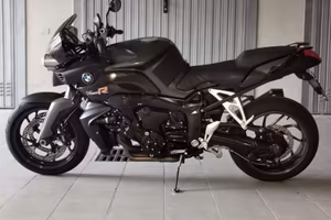 BMW k1200r 2008 