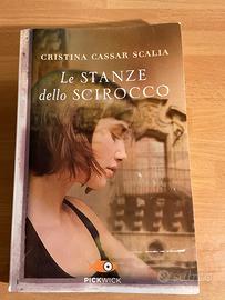 Le Stanze dello scirocco- Cristina Cassar Scalia.