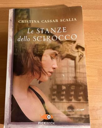 Le Stanze dello scirocco- Cristina Cassar Scalia.