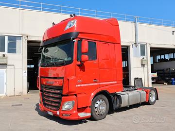 DAF XF 510 FT SUPER SPACE CAB - LOW DECK