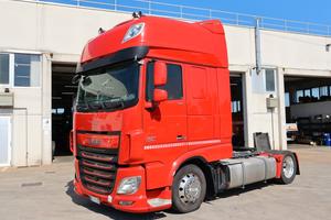 DAF XF 510 FT SUPER SPACE CAB - LOW DECK