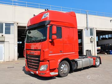 DAF XF 510 FT SUPER SPACE CAB - LOW DECK