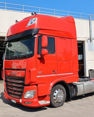 DAF XF 510 FT SUPER SPACE CAB - LOW DECK