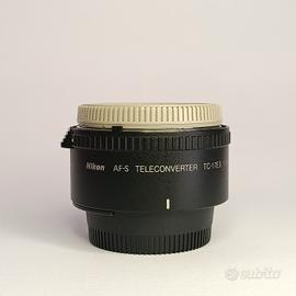 Nikon AF-S TC-17E II 1.7x