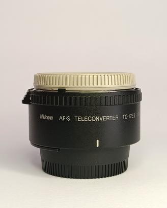 Nikon AF-S TC-17E II 1.7x