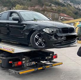 Bmw e87 Per ricambi/Export--Motore n47d20c 50k km