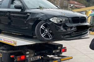 Bmw e87 Per ricambi/Export--Motore n47d20c 50k km