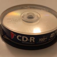 CD – R Auchan (10 pezzi)