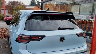 spoiler maxton design V2 per golf 8 e 8.5