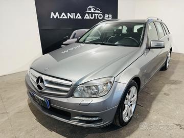 Mercedes-benz C 200 CDI S.W. BlueEFFICIENCY Avantg