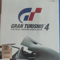 Gran Turismo 4 PS2