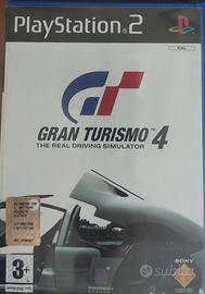 Gran Turismo 4 PS2