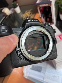 Nikon z6ii