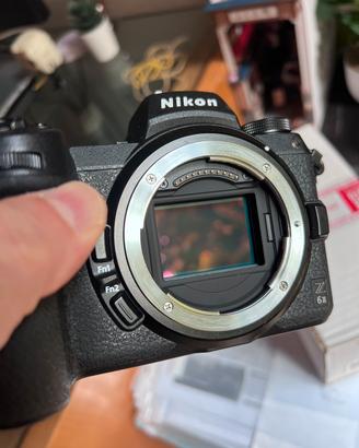 Nikon z6ii