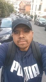 Mi chiamo Manuel garza c.e.r.c.o lavoro