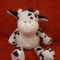 Peluche mucca