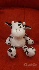 Peluche mucca