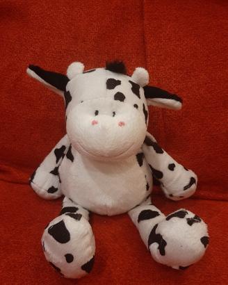 Peluche mucca