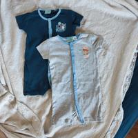 pagliaccetto neonato.