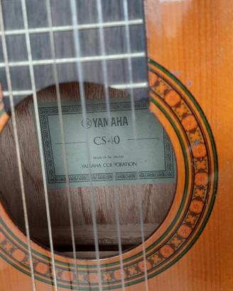 Chitarra Yamaha c40